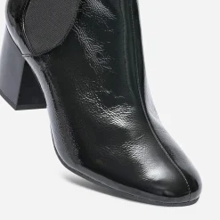 Chelsea boots en cuir verni^Eram Flex