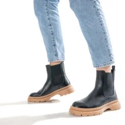 Chelsea boots éco-conçu^Texto Sale