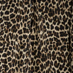 Chemise à motif léopard^Texto Best