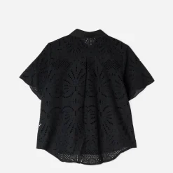 Chemise e broderie anglaise^Texto Outlet