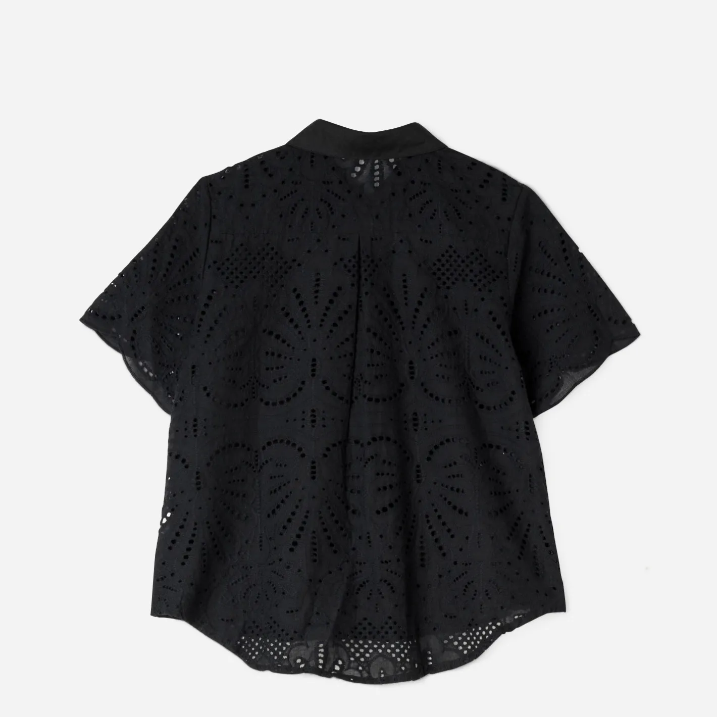 Chemise e broderie anglaise^Texto Outlet