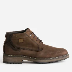 Chukka boots cuir nubuck^Fluchos Best