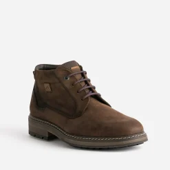 Chukka boots cuir nubuck^Fluchos Best