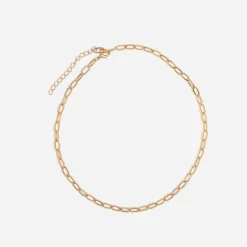 Collier jaune métal^Eram Clearance