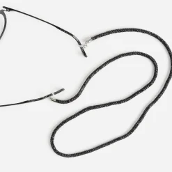 Cordon à lunettes strassé^Texto Sale