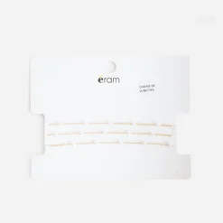 Cdons pour lunettes perles nacrées^Eram