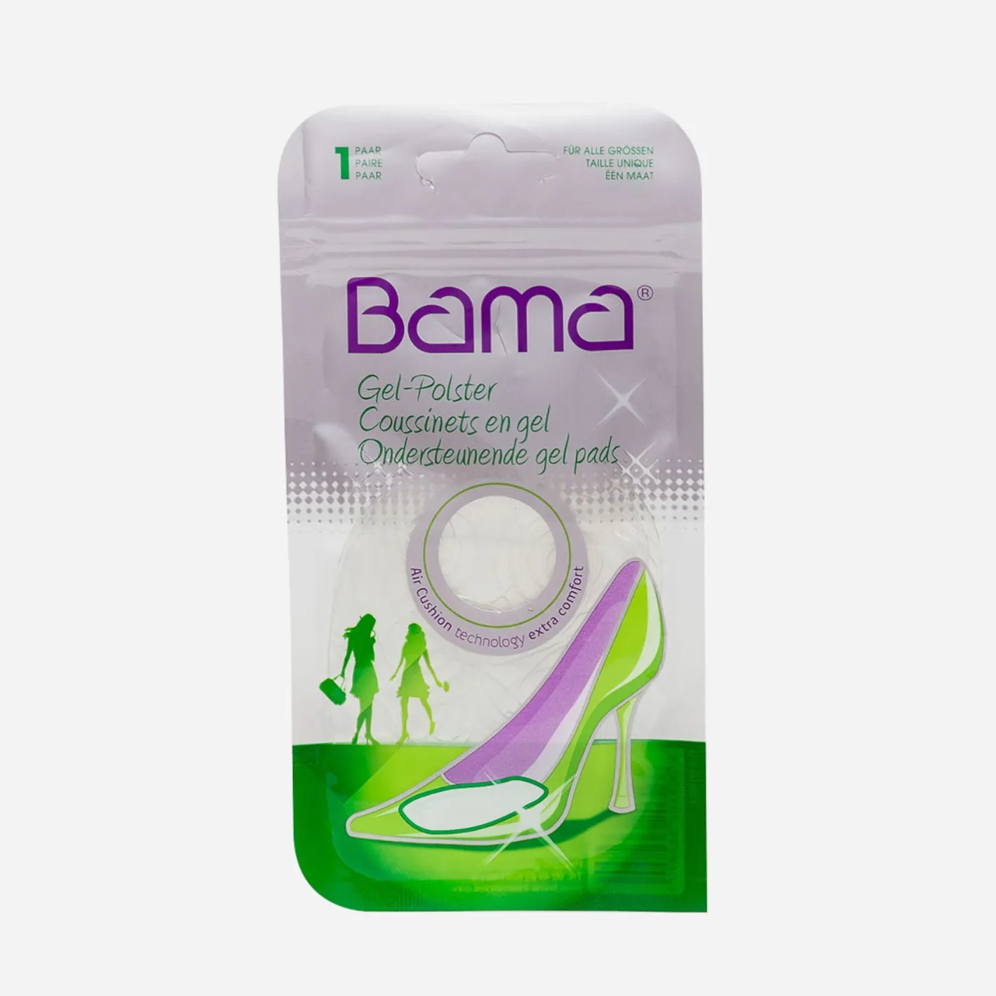 Coussinets gel invisible^Bama Online