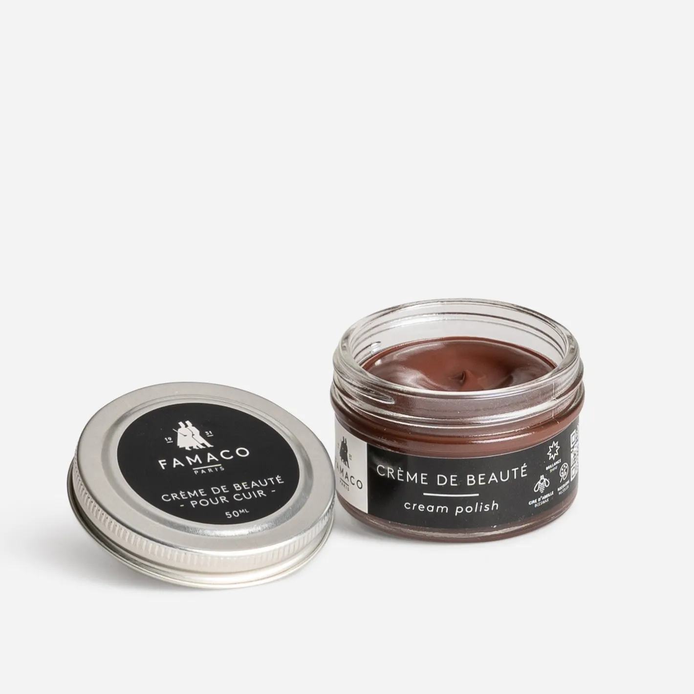 Crème de beauté pour cuir FAMACO^8442 Sale