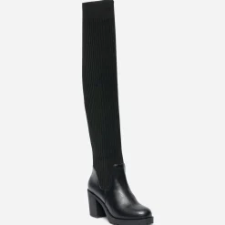 Cuissarde-chaussette e^Texto New