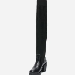 Cuissarde-chaussette e^Texto New