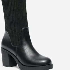 Cuissarde-chaussette e^Texto New