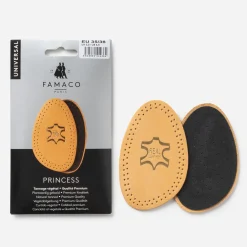 Demi-semelles FAMACO s en cuir^8442 Sale