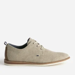 Derby chiné en textile^Eram New