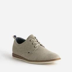 Derby chiné en textile^Eram New