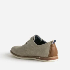 Derby chiné en textile^Eram New