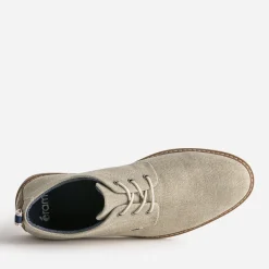 Derby chiné en textile^Eram New