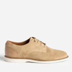 Derby confort cuir éco-conçu^Eram Discount