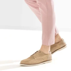 Derby confort cuir éco-conçu^Eram Discount