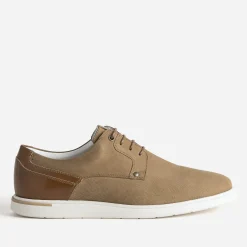 Derby confort cuir éco-conçu^Eram Sale