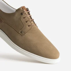 Derby confort cuir éco-conçu^Eram Sale