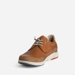 Derby confort en cuir^Fluchos Sale