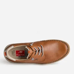 Derby confort en cuir^Fluchos Sale