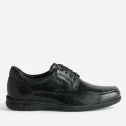 Derby confort en cuir^Fluchos New