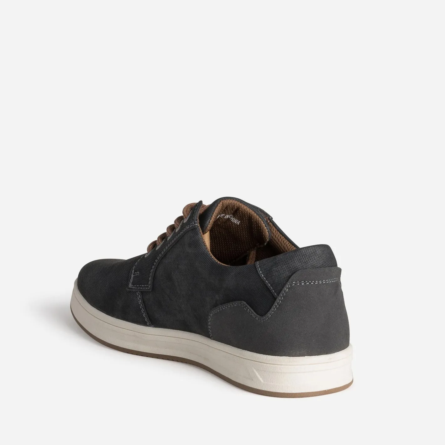 Derby confort marine^Eram New