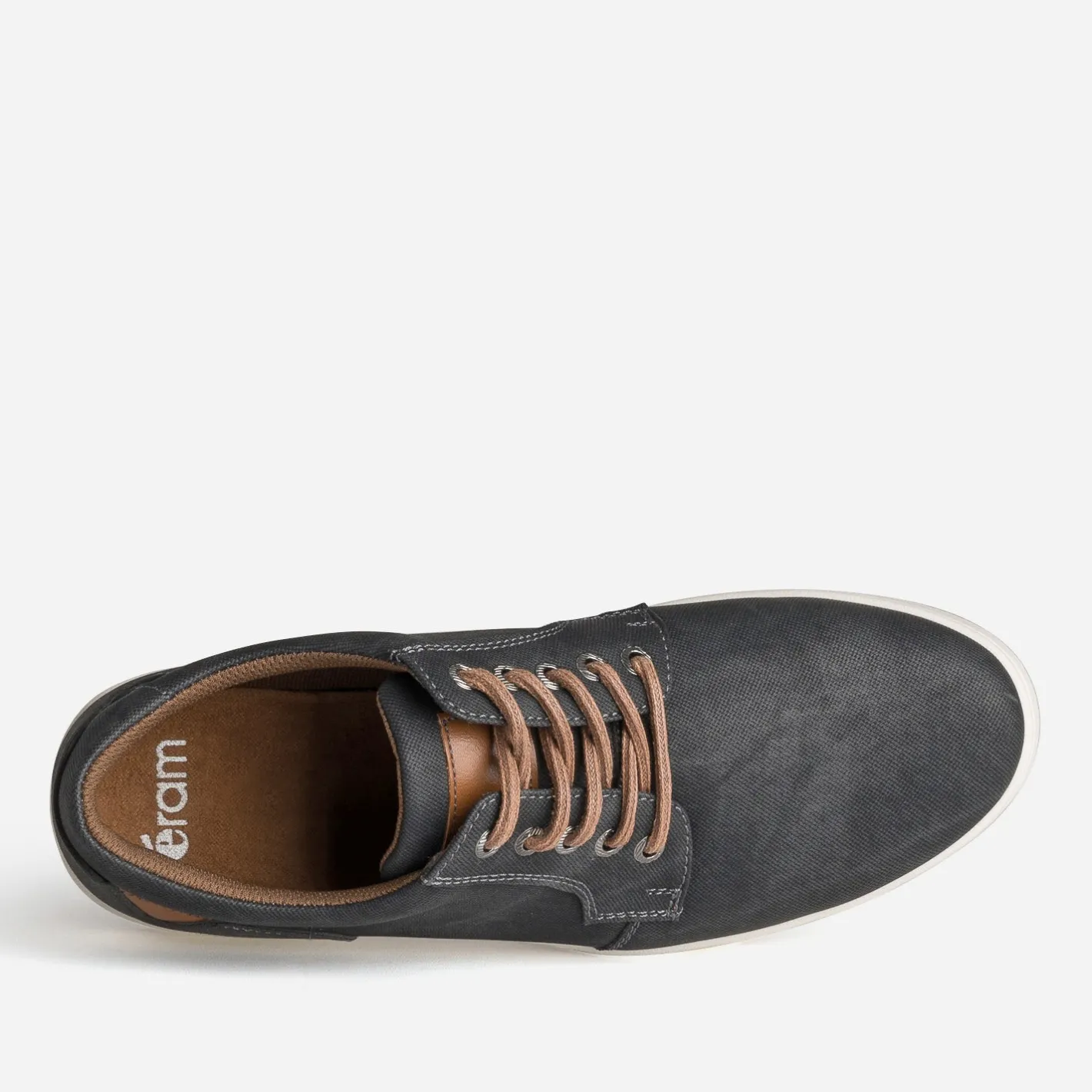 Derby confort marine^Eram New