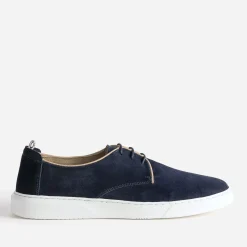 Derby confort en cuir velours^Eram Online