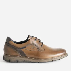 Derby en cuir^Fluchos Online