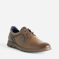 Derby en cuir^Fluchos Online