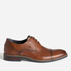 Derby cuir^Fluchos New