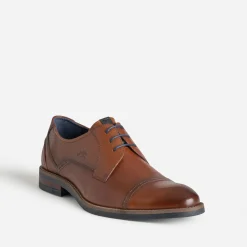 Derby cuir^Fluchos New