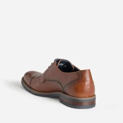Derby cuir^Fluchos New