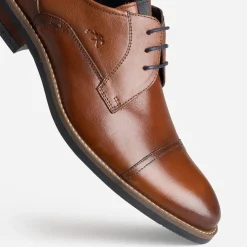 Derby cuir^Fluchos New