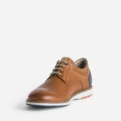 Derby en cuir^Fluchos