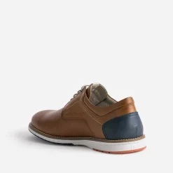 Derby en cuir^Fluchos