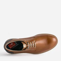 Derby en cuir^Fluchos