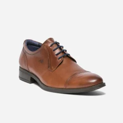 Derby en cuir^Fluchos