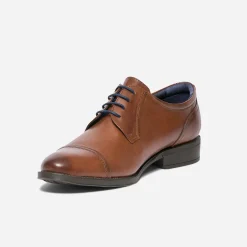 Derby en cuir^Fluchos
