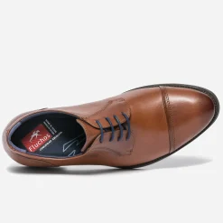Derby en cuir^Fluchos