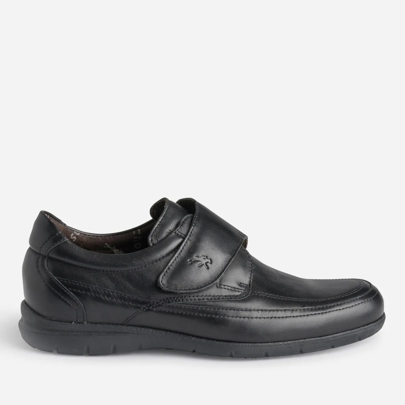 Derby en cuir à scratch^Fluchos Hot