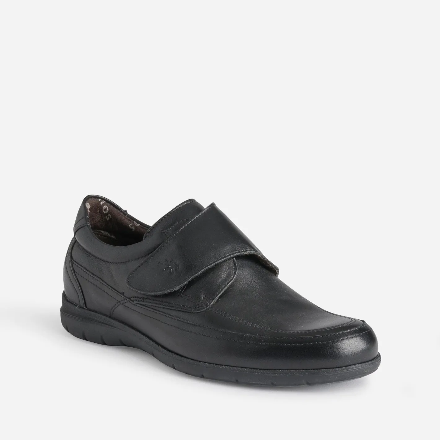 Derby en cuir à scratch^Fluchos Hot