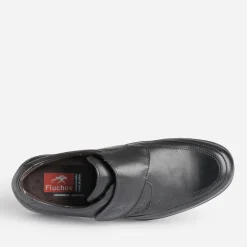 Derby en cuir à scratch^Fluchos Hot