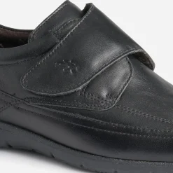 Derby en cuir à scratch^Fluchos Hot