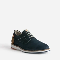 Derby cuir nubuck^Fluchos Hot