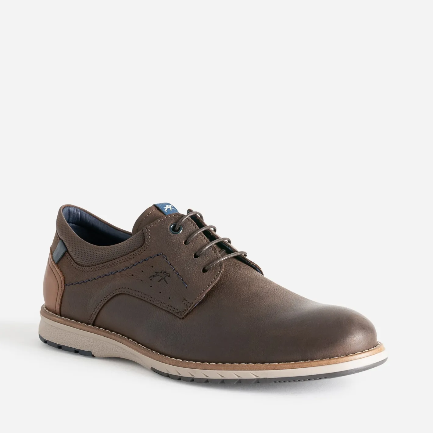 Derby FLUCHOS cuir nubuck^FRANCE ARNO Online