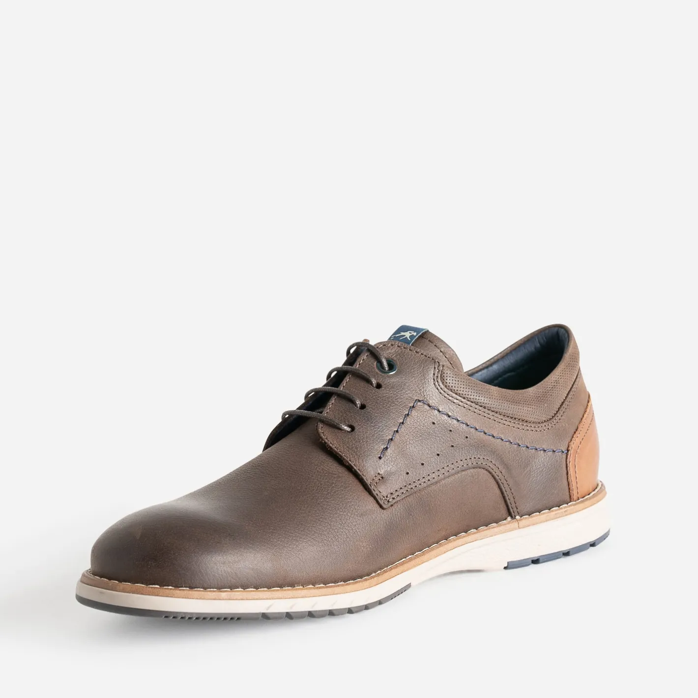 Derby FLUCHOS cuir nubuck^FRANCE ARNO Online