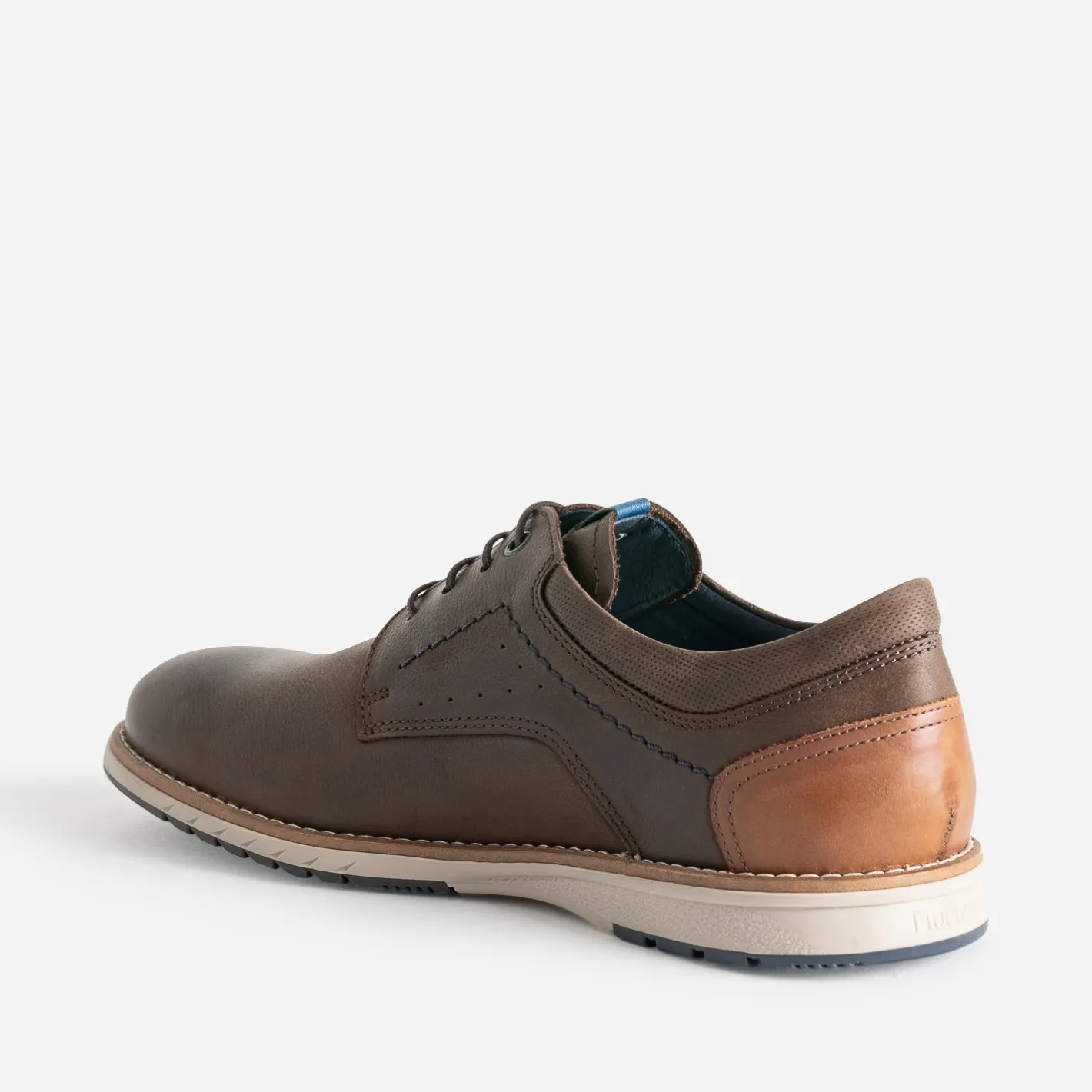Derby FLUCHOS cuir nubuck^FRANCE ARNO Online
